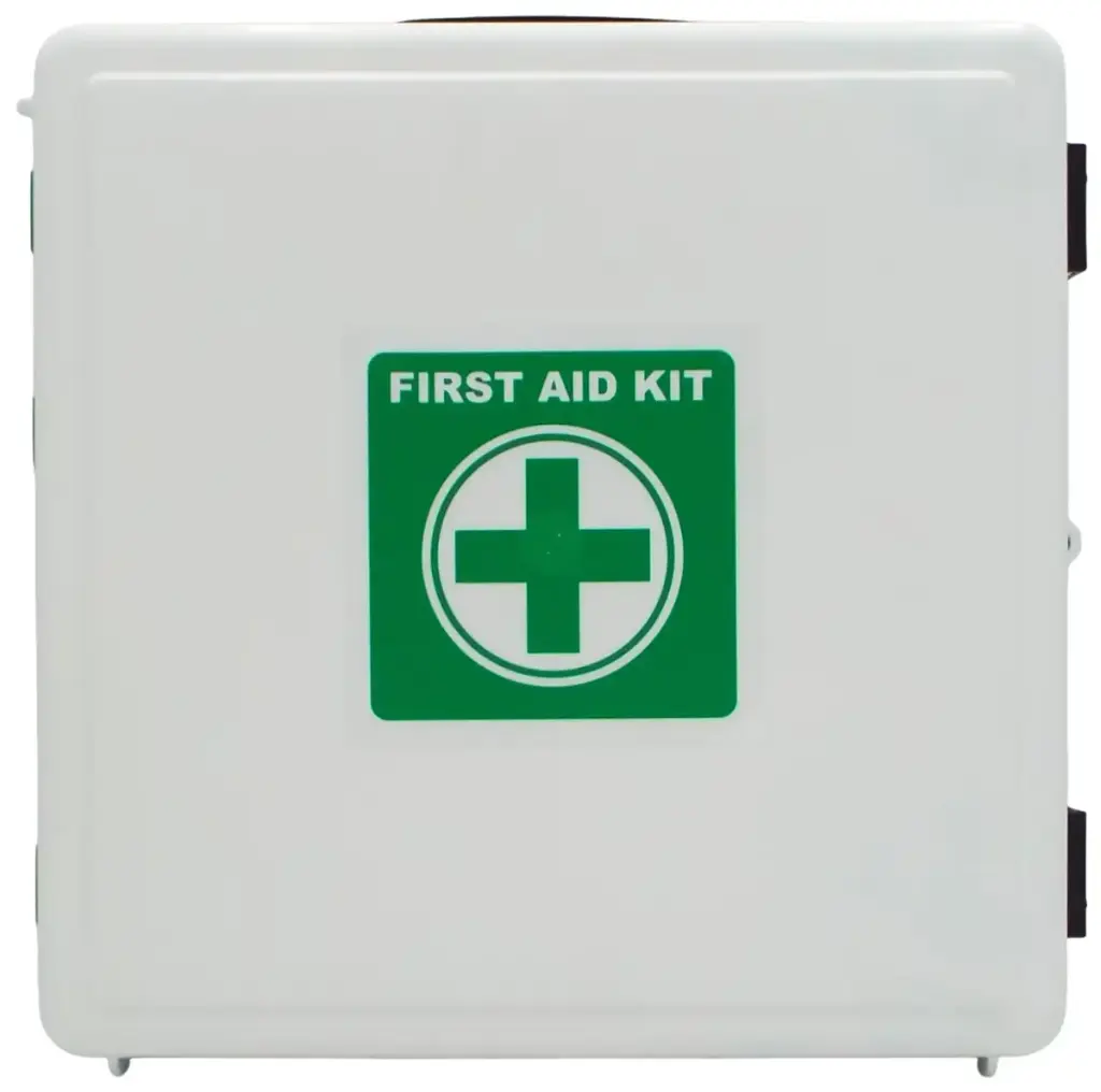 Medi Box+ Modular First Aid Box
