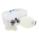 Silicone Resuscitator (BVM) with Storage Box - Paediatric