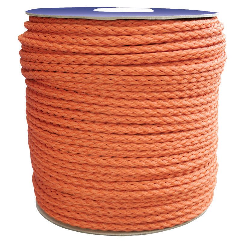 Floating Rope Orange - 1mx8mm