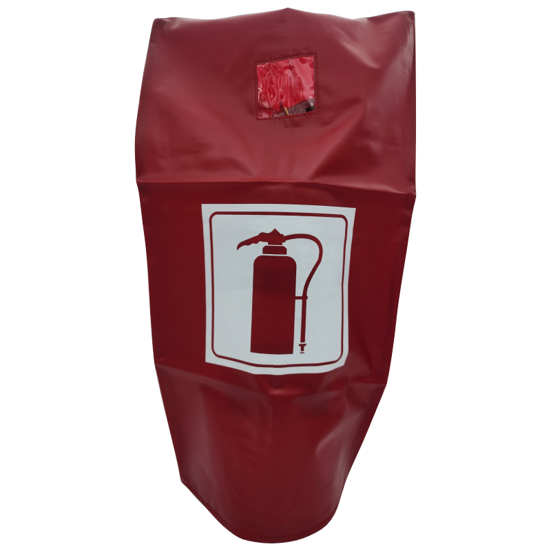 9kg DCP Fire Extinguisher PVC Cover