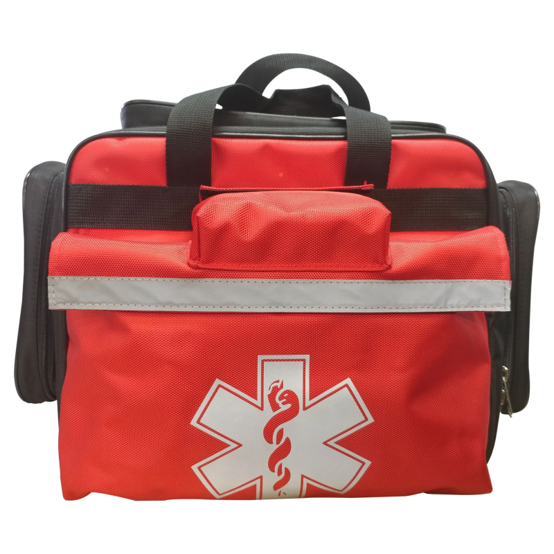 ResponderPAC EMS First Aid Bag – Advanced Emergency Medical Bag