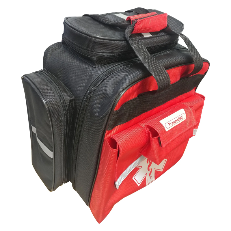 TraumaPac (ILS) Jump First Aid Bag – Intermediate Life Support EMS Bag