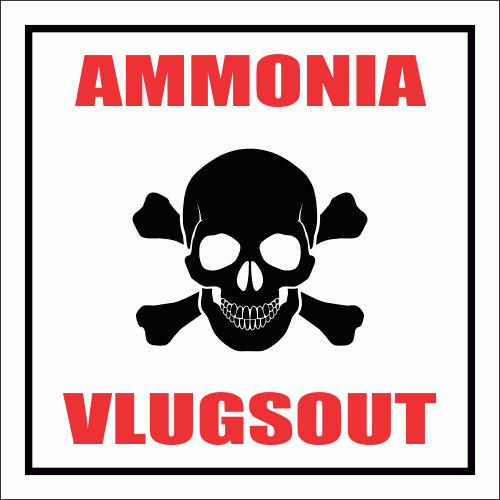 PO3 - Ammonia Sign