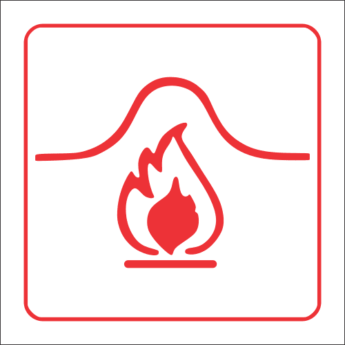 FB9 - Location Of Fire Blanket Safety Sign