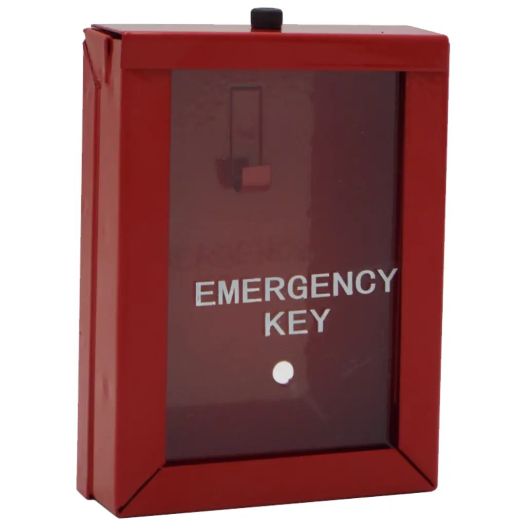 Steel Emergency Key Box
