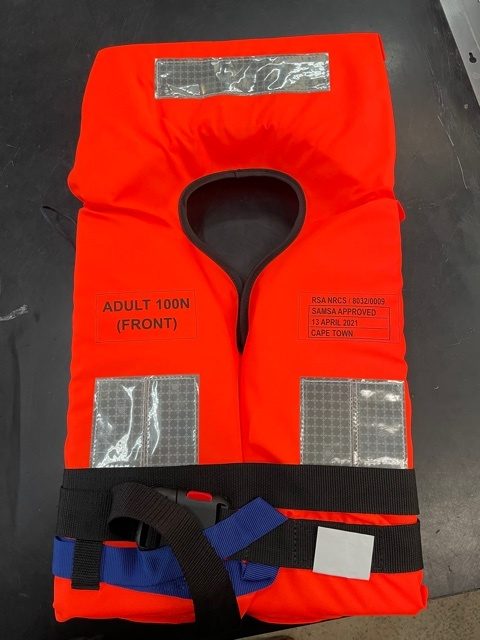 Life Jackets - Adult - 100N - 40kg to 120kg