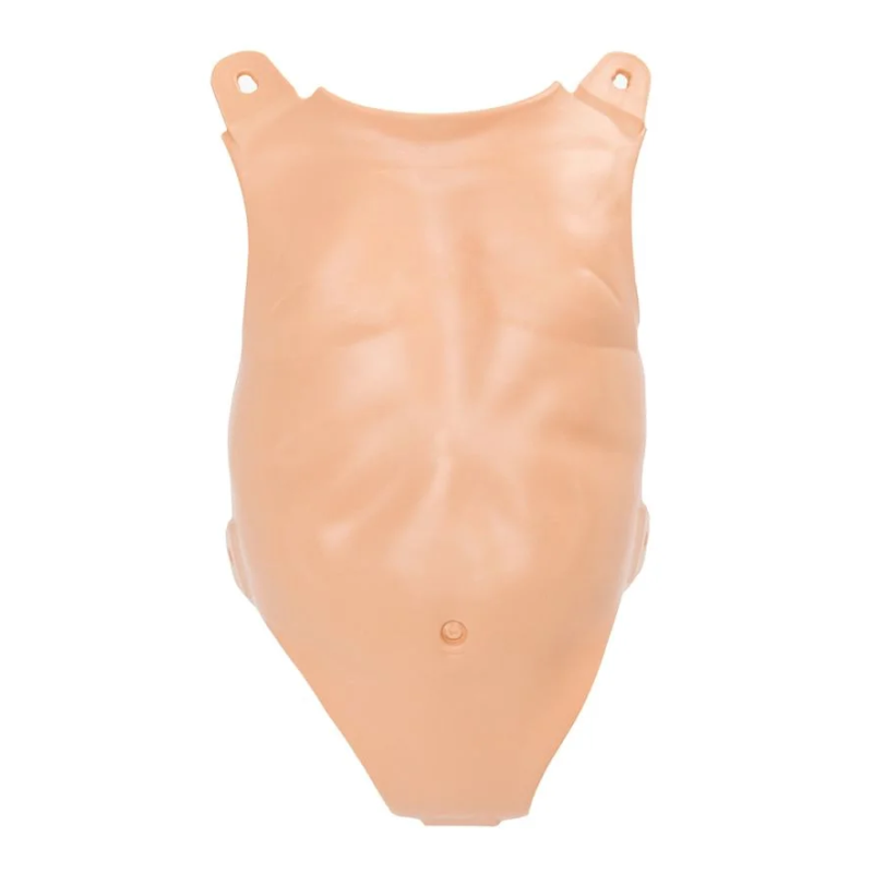 Practi-man - Baby - Chest Skin - Light