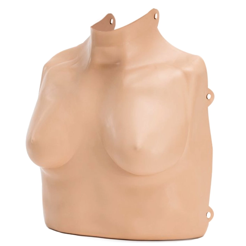 PractiMan Female Advanced - Replacement Light Chest Skin