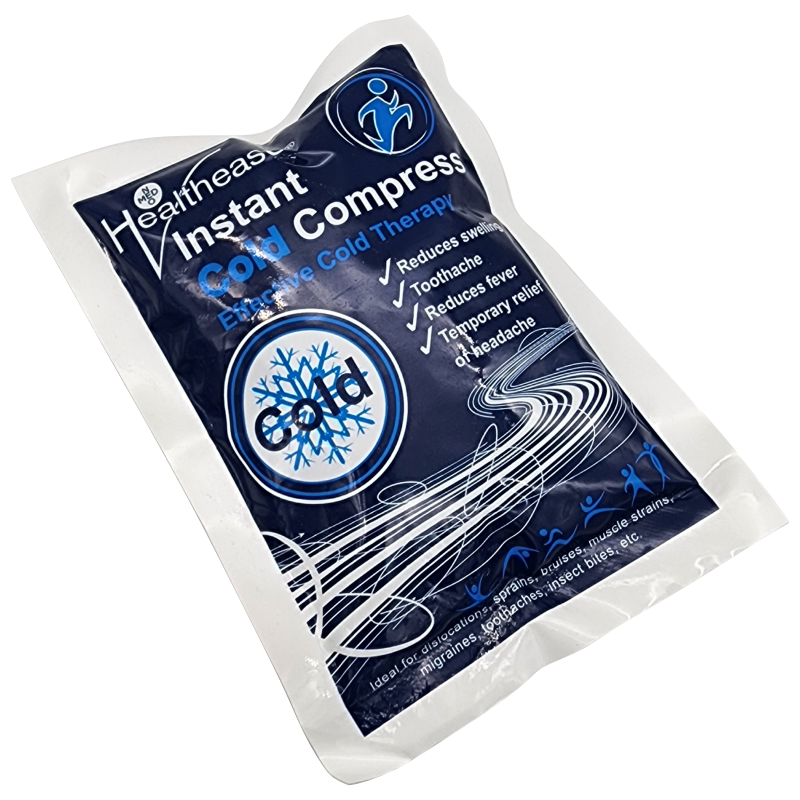 Instant Disposable Cold Pack – Single-Use Ice Pack
