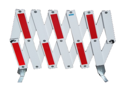 Expanding Barriers - Red/White