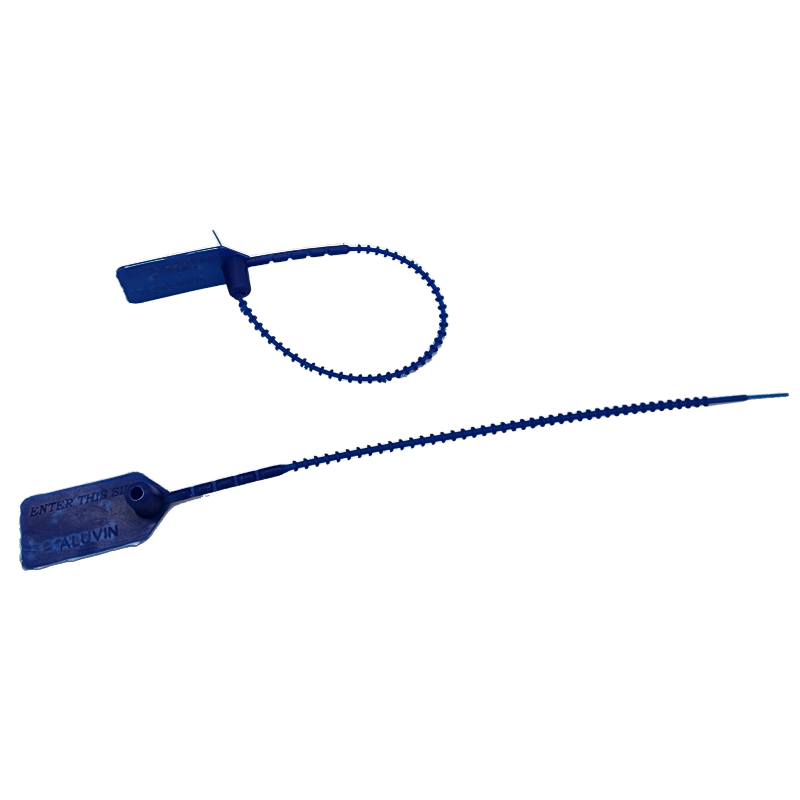 Tamper Proof Security Seal - Blue