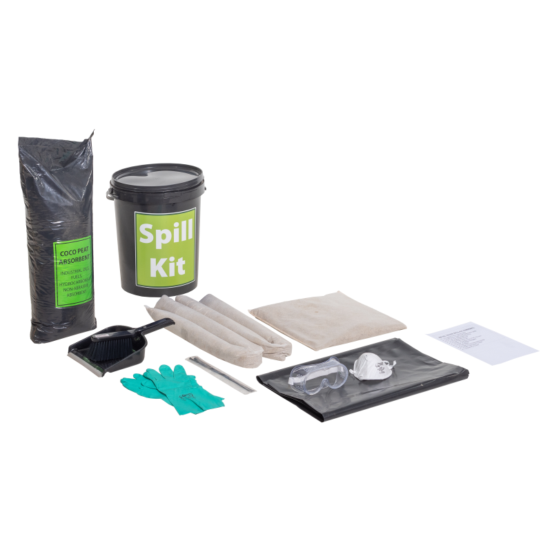 45L Universal Bucket Spill Kit