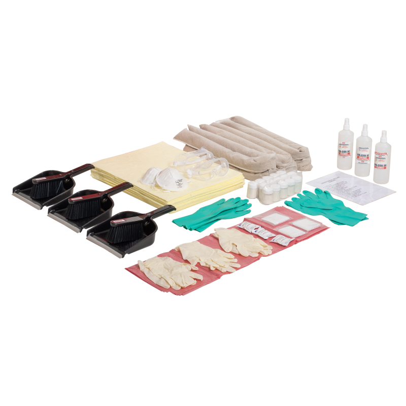 130L Biological Spill Kit - Refill