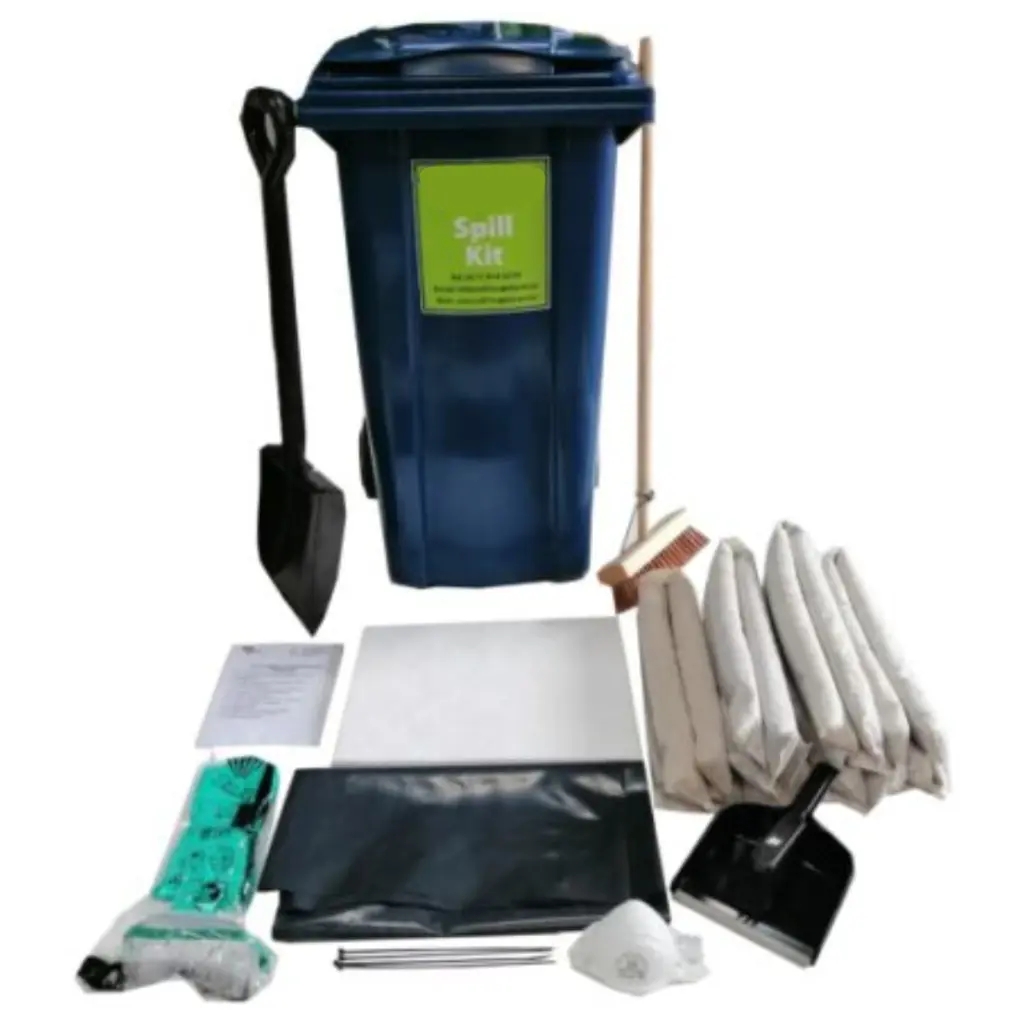 240L Oil HACCP Food Grade Spill Kit