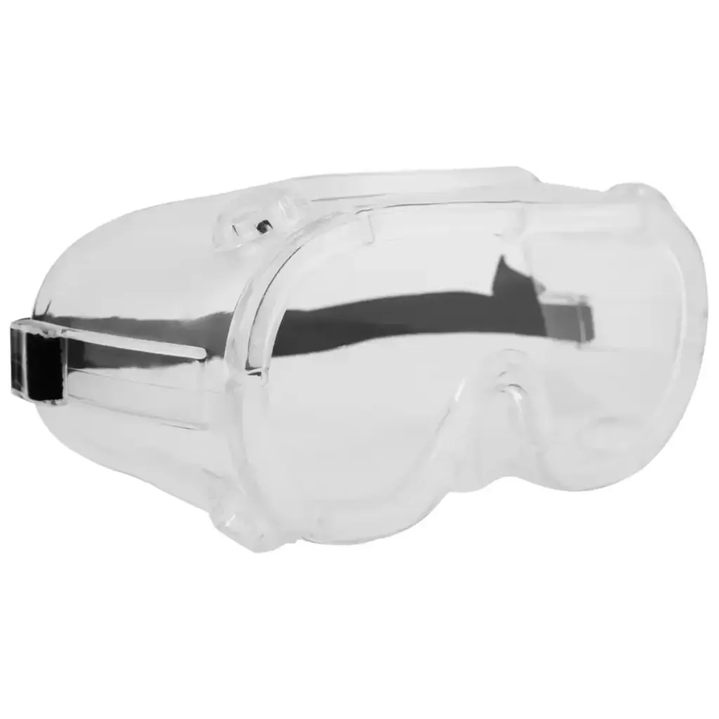 Indirect Safety Goggle - Anti-Scratch, Anti-Fog