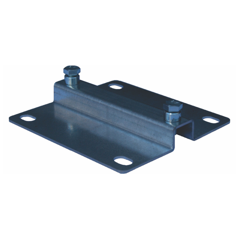 Buggy Whip Vehicle Mounting Bracket