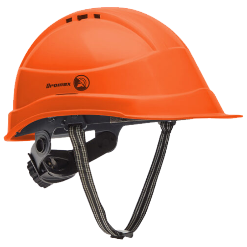 Height Safety Hard Hat - Orange