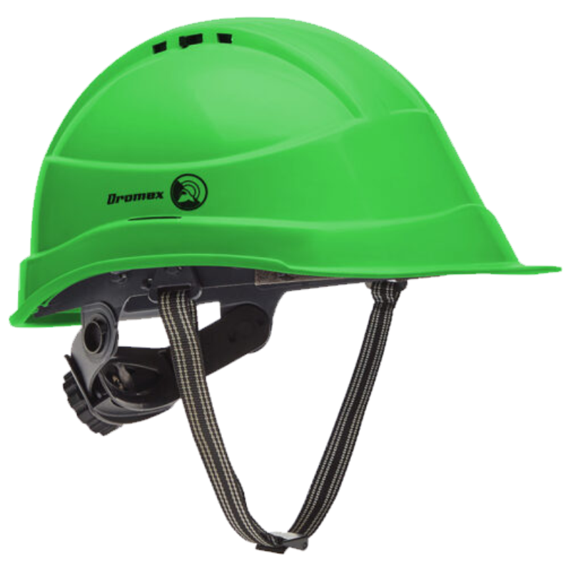 Height Safety Hard Hat - Green