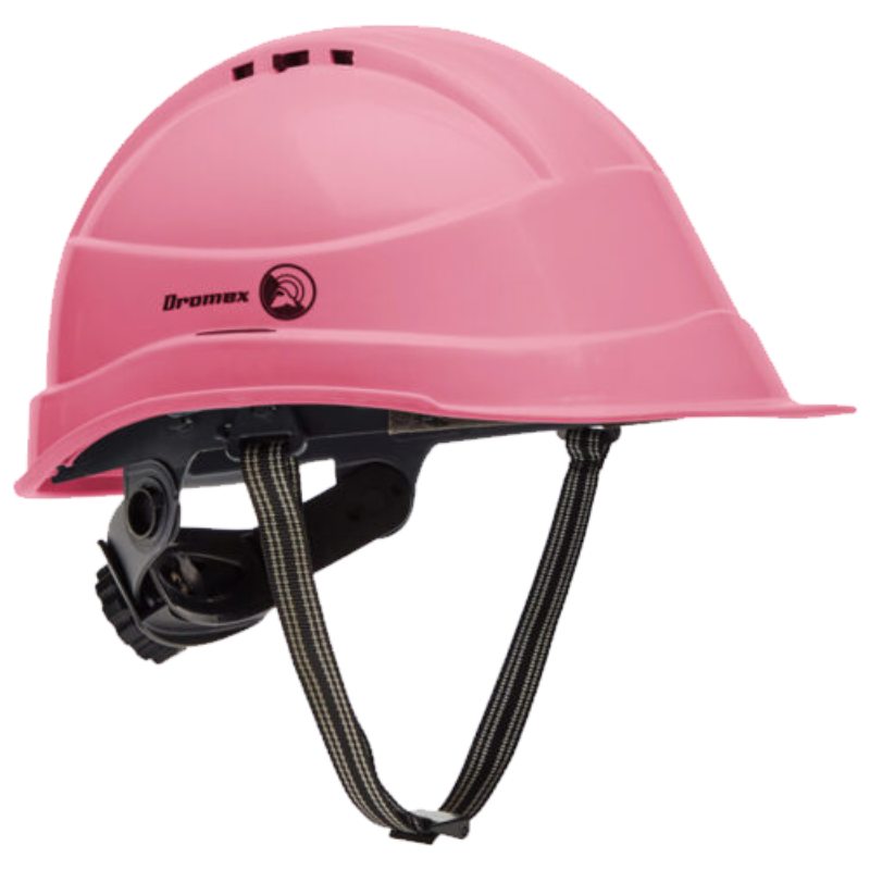 Height Safety Hard Hat - Pink