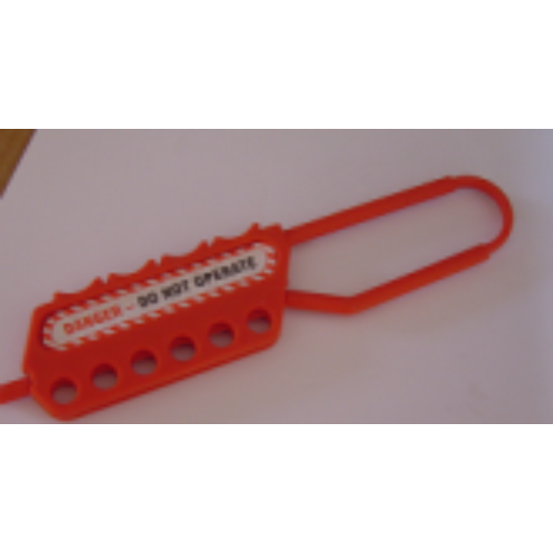 Nylon Lockout Electrical HASP