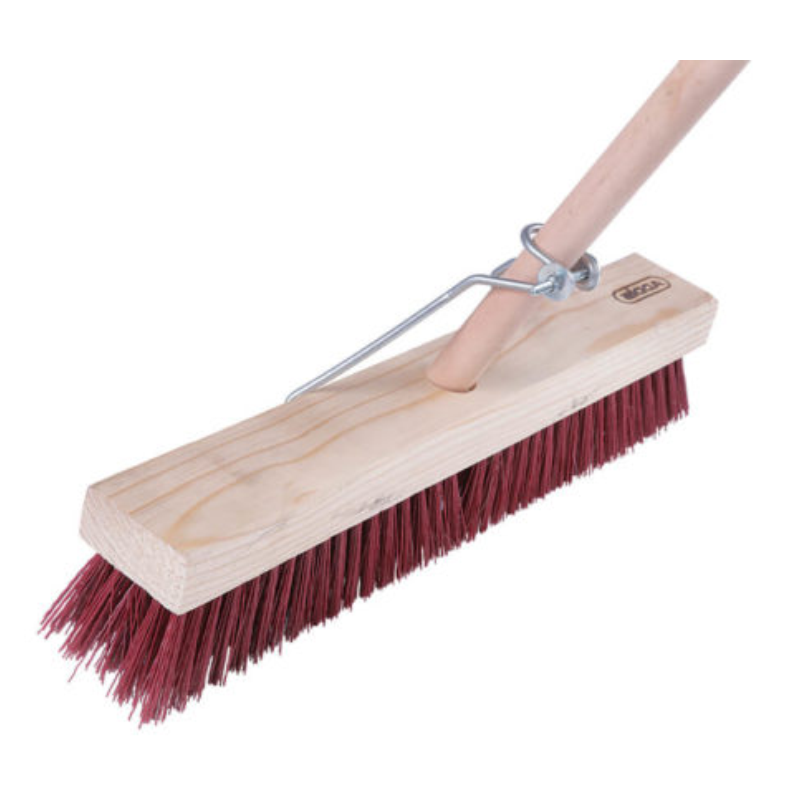 Heavy Duty Broom - 305mm