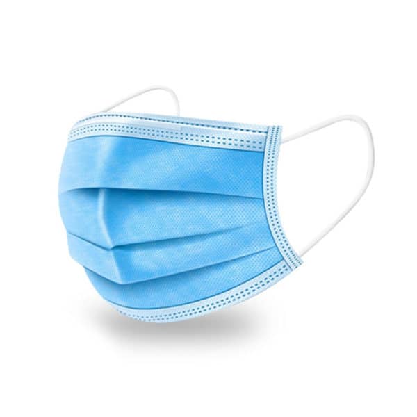3ply Surgical Mask (50 Pieces)
