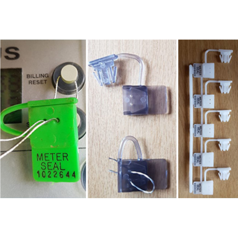 Meter Seal With Wire - 5 Pack