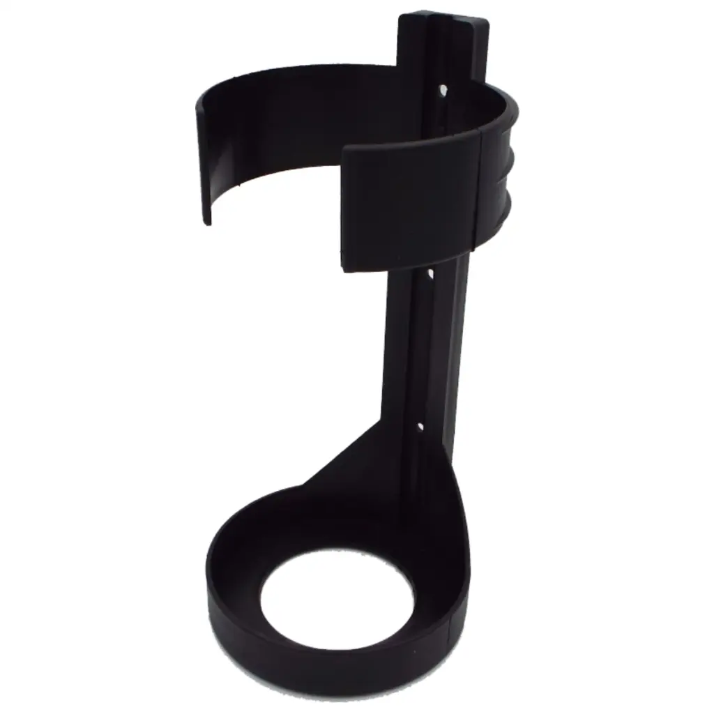 1.5kg DCP Fire Extinguisher Plastic Vehicle Bracket