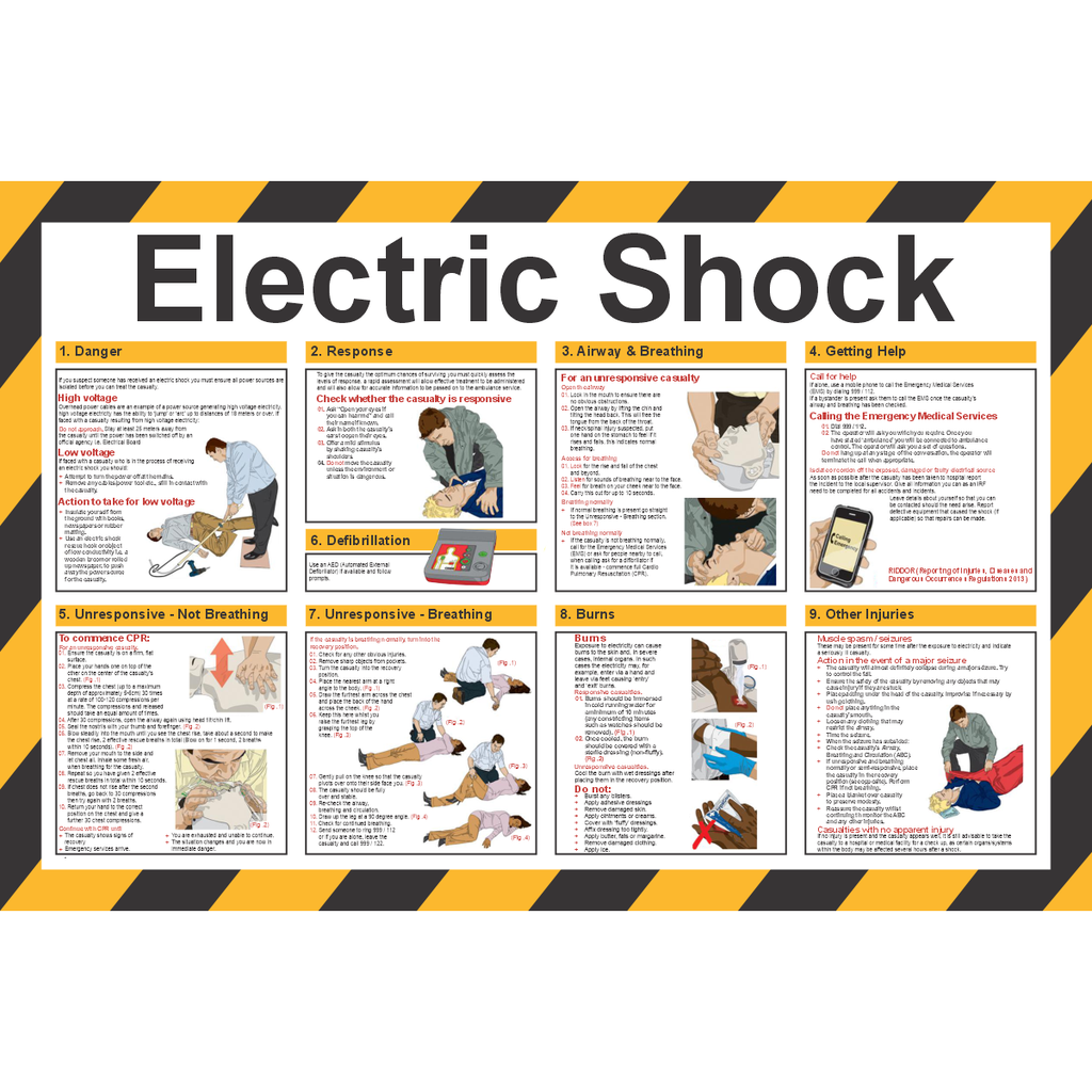 Electric Shock Procedure - EL