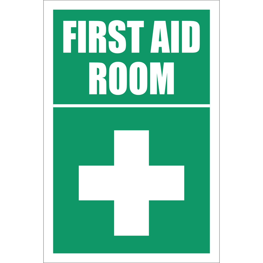 FA79 - First Aid Room Sign