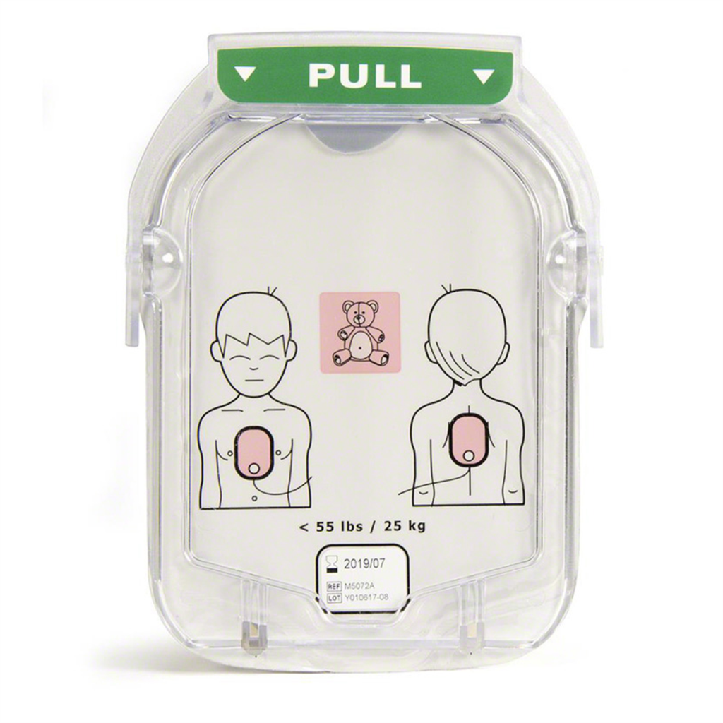 Philips HS1 AED Infant/Child Smart Pads