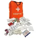 Regulation 3 - First Aid Kit c/w Orange First Aid Bag