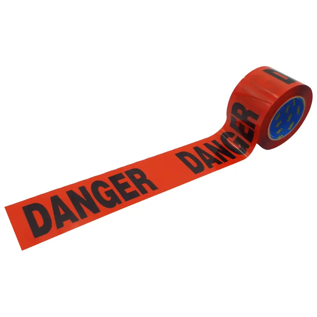 Danger Barrier Tape