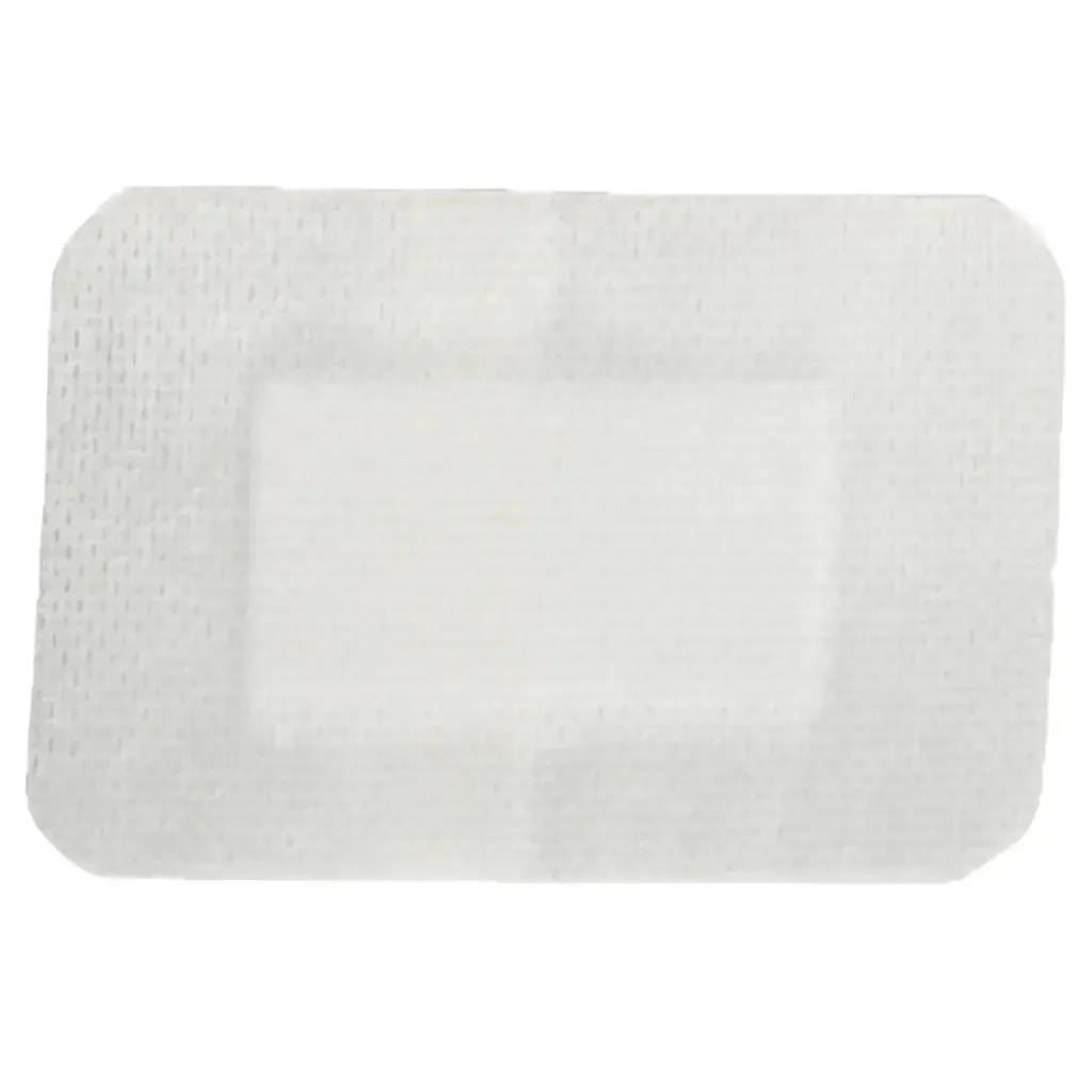 Fabric Dressing - 60x83mm, Non-Woven with Non Adherent Pad