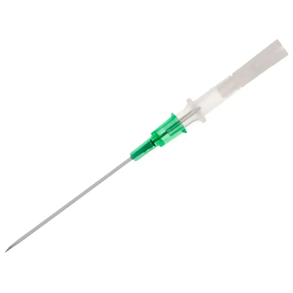 18g IV Cannula (Green)