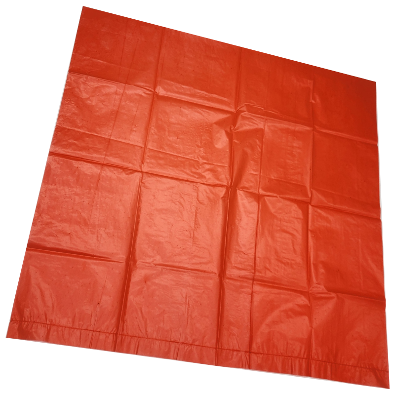 Bio-Hazard Red Bag / Liner - 750x950mm 60mic