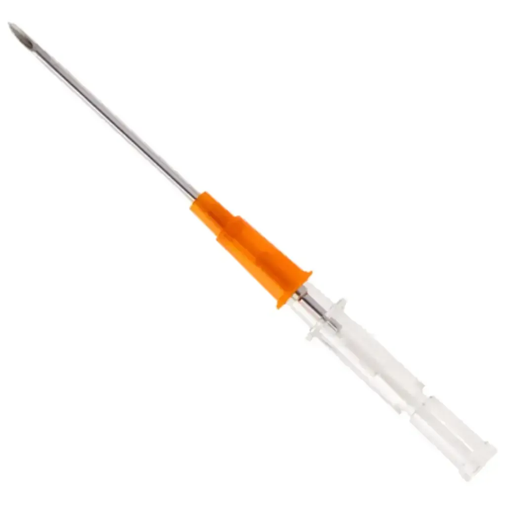 14g IV Cannula (Orange)