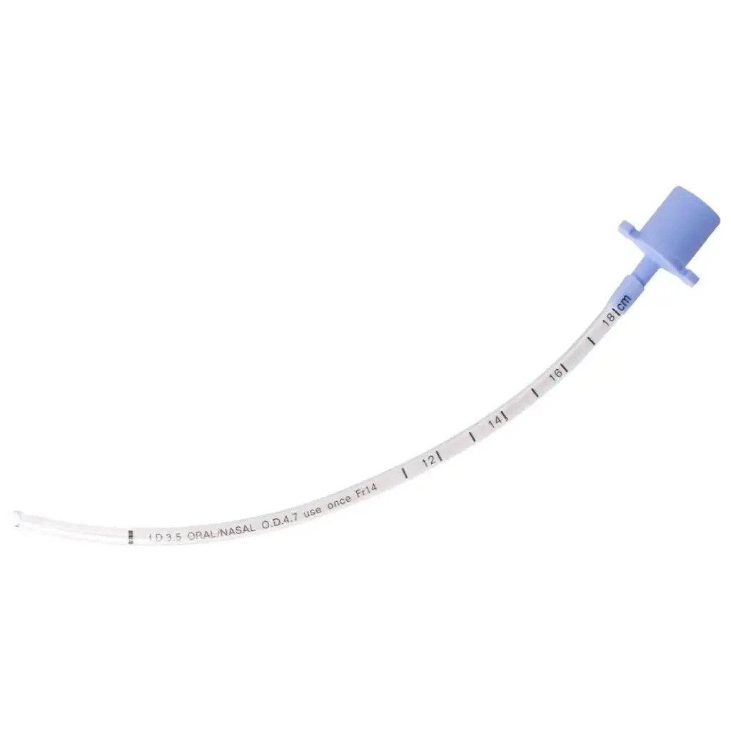 Endotracheal (ET) Tube - Uncuffed