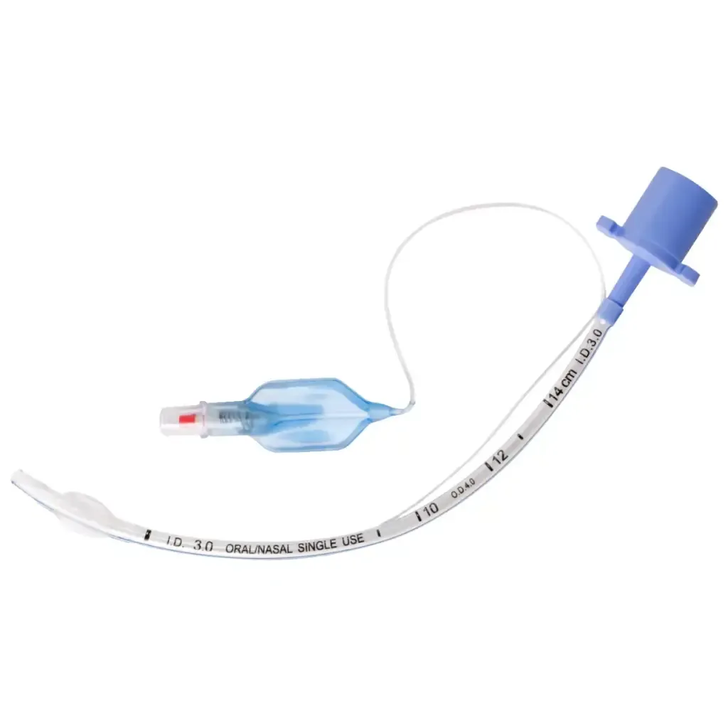 Endotracheal (ET) Tube - Cuffed