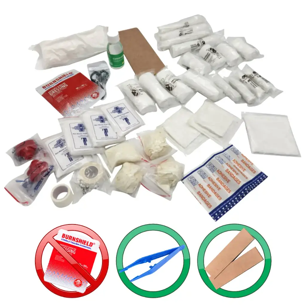 Regulation 3 (Factory) - First Aid Kit (Government Spec)