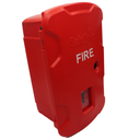 4.5kg Lockable Hinged Door Plastic Fire Cabinet