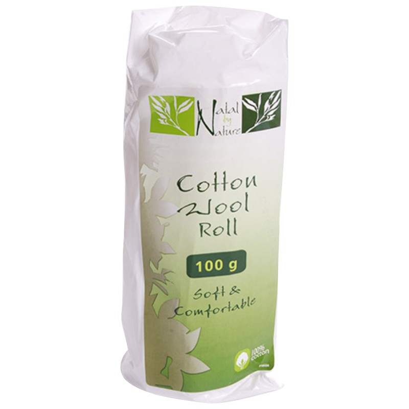 Cotton Wool Roll - 100g