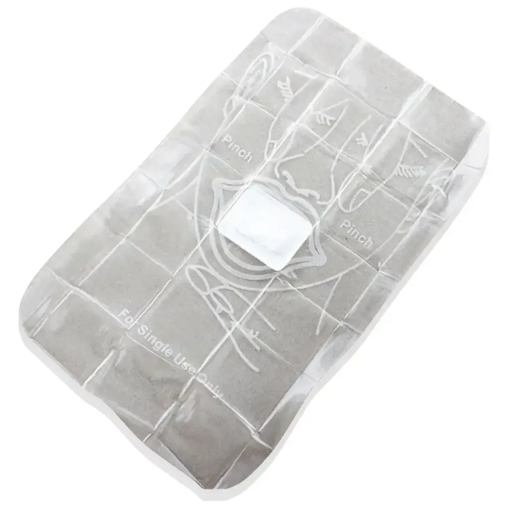 CPR Training Mouthpieces – Disposable Practice Barriers