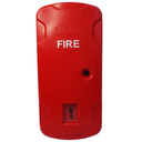 9kg Lockable Hinged Door Plastic Fire Cabinet