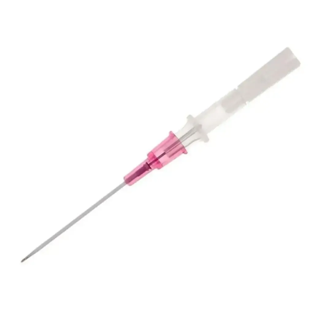 20g IV Cannula (Pink)