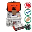 Regulation 7 (Factory) First Aid Kit (Government Spec) c/w Grabber First Aid Bag