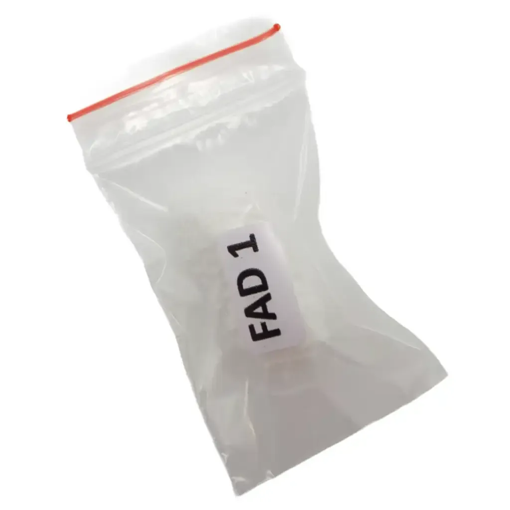 First Aid Dressing (FAD) No. 1 – Sterile Wound Dressing Pad for Emergency Care & Compliance