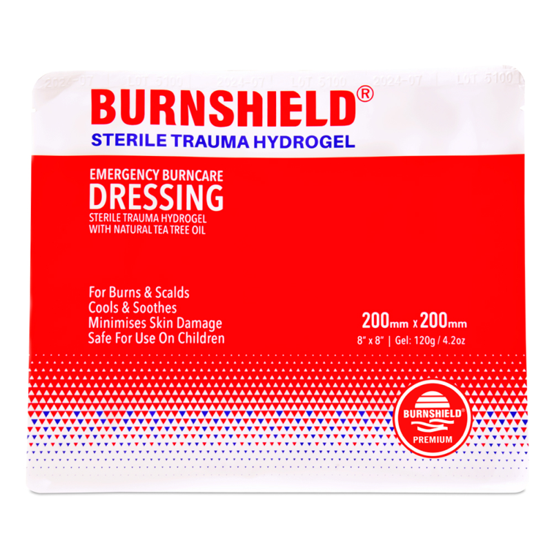 Burnshield - Dressing - 200x200mm