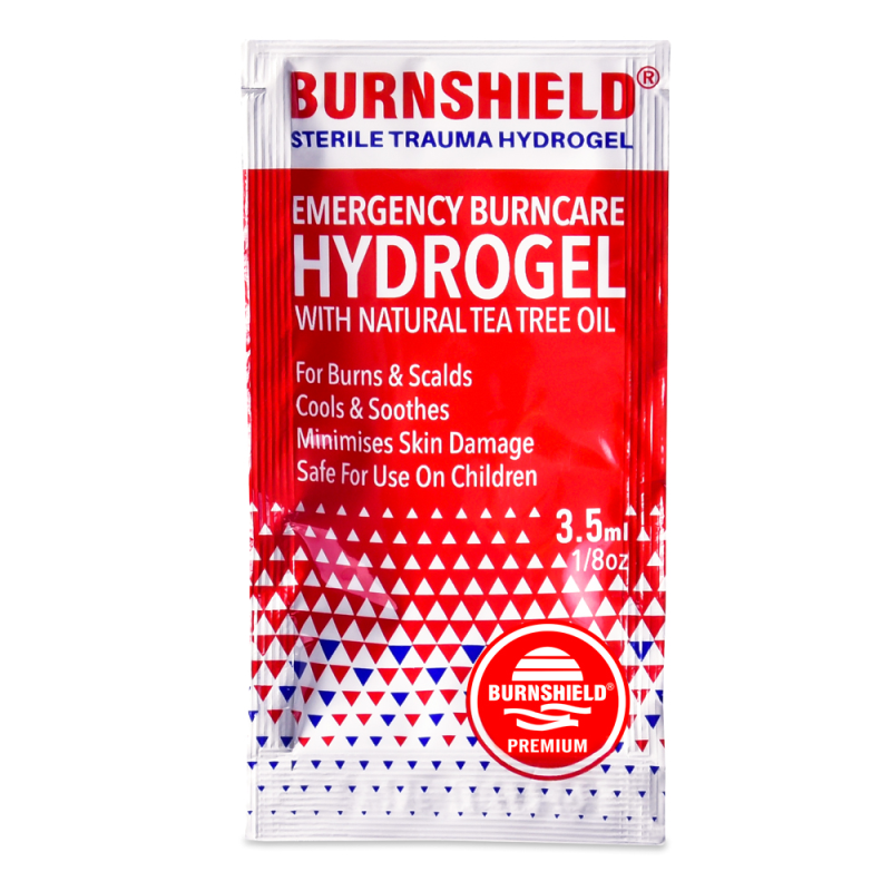 Burnshield - Hydrogel Sachet 3.5ml