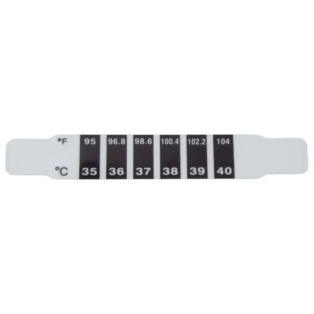 Feverscan Thermometer Strip